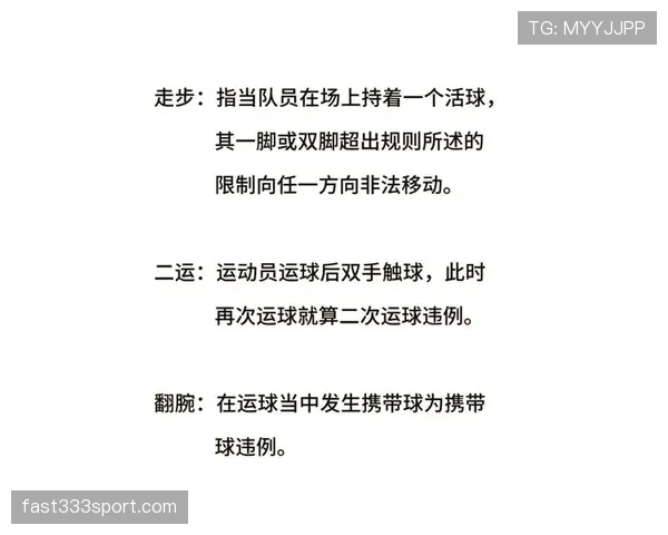 篮球运球规则核心条款解析如何准确界定合法动作与违例情形